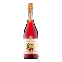 apfel himbeere johannisbeere frucht-secco sparkling fruit drink by vannahmen